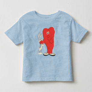 Camiseta Infantil Gossamer Holding INSETOS BUNNY™