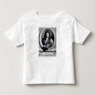 Camiseta Infantil Gottfried Wilhelm Leibniz