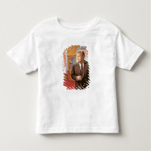 Camiseta Infantil Governador Nelson A. Rockefeller