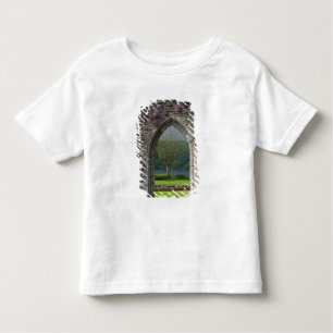 Camiseta Infantil Grã-Bretanha Excelente, Reino Unido, Escócia. Ruín