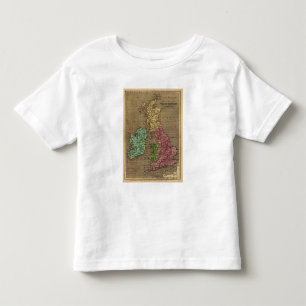 Camiseta Infantil Grâ Bretanha, Ireland 2