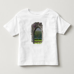 Camiseta Infantil Grã-Bretanha, Reino Unido, Escócia. Ruínas