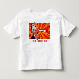 Camiseta Infantil Grade #22 Personalizável da [Nome da Equipe] no Gr