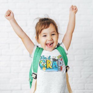 Camiseta Infantil Graduação Pré K 2026