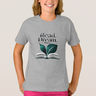 Camiseta Infantil - Gráfica Divertida para Amantes