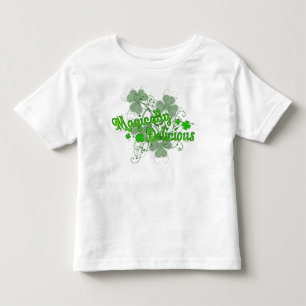Camiseta Infantil Gráfico de Crianças Magicamente Deliciosas