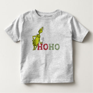 Camiseta Infantil Gralha   Ho Ho