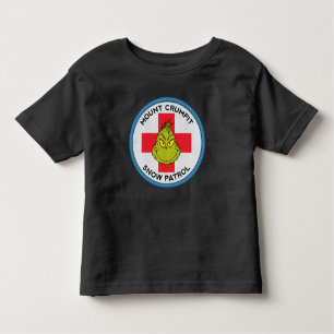 Camiseta Infantil Gralha   Mt. Crumpit Snow Patrol