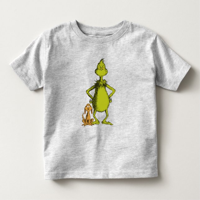 Camiseta Infantil Gralha | Stance máx. & Grpolegadas (Frente)