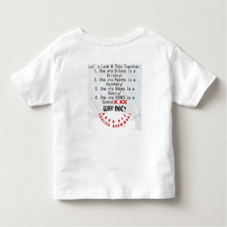 CAMISETA INFANTIL GRAMÁTICA INGLESA PARA CRIANÇAS