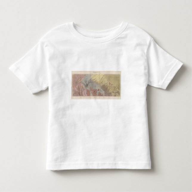 Camiseta Infantil Grand Canyon da arizona (Frente)
