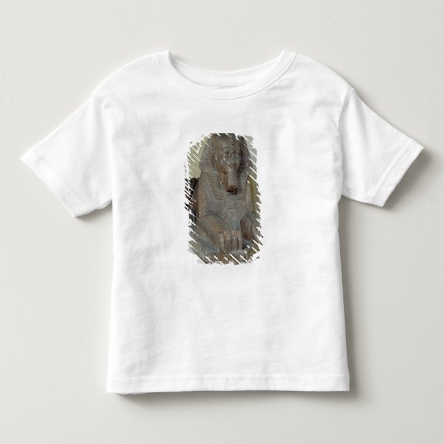 Camiseta Infantil Grande esfinge, de Tanis (Frente)