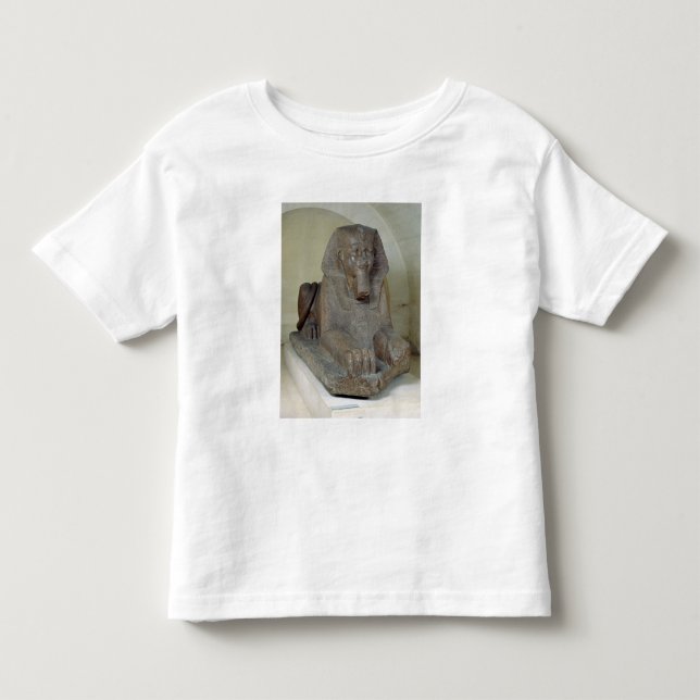 Camiseta Infantil Grande esfinge, de Tanis (Frente)