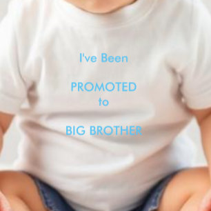 Camiseta Infantil Grande Irmão