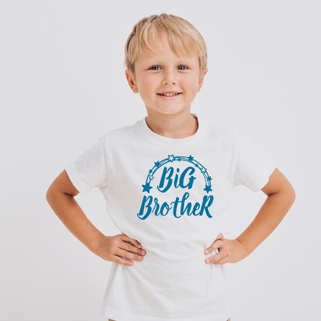 Camiseta Infantil Grande Irmão (Big Brother T-shirt)