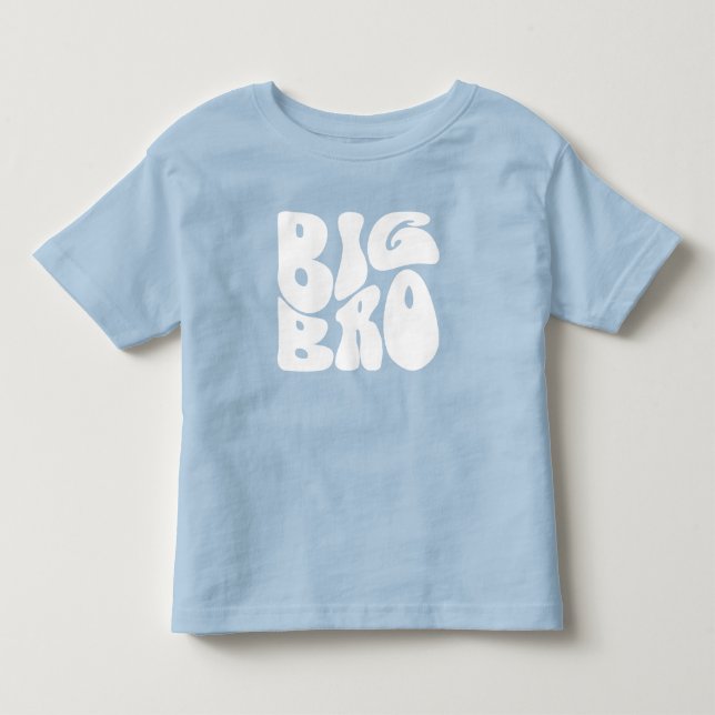 Camiseta Infantil Grande Irmão #5 (Frente)