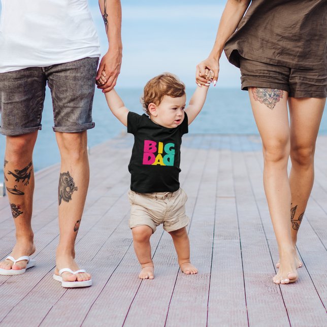 Camiseta Infantil Grande Pai (Criador carregado)