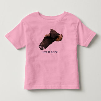 Camiseta Infantil GRATUITO PARA SER EU Voando Crianças Bálidas Camis