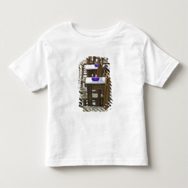 Camiseta Infantil GRÉCIA, CRETE, Província de Hania, Hania: Veneza (Frente)