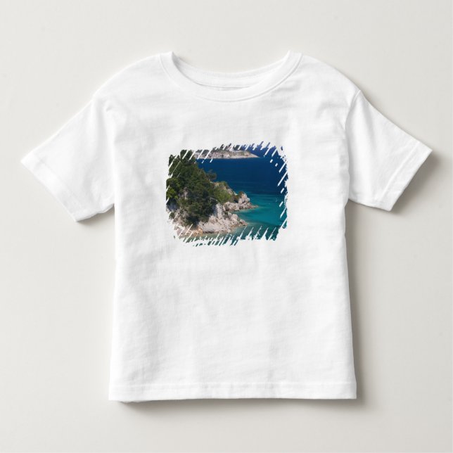 Camiseta Infantil GRÉCIA, Ilhas do Egeu Nordeste, SAMOS, 6 (Frente)