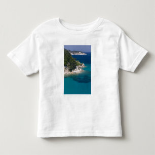 Camiseta Infantil GRÉCIA, Ilhas Egeias do Nordeste, SAMOS,