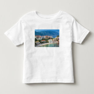 Camiseta Infantil GRÉCIA, Ilhas Jônicas, KEFALONIA, Assos: 2