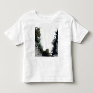 Camiseta Infantil Greenland do sul