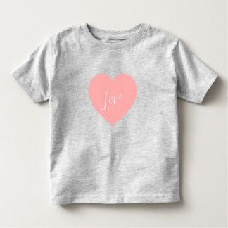 Camiseta Infantil Grey t-shirt