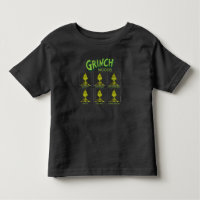 Grinch | Gráfico de Humores