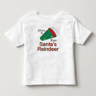 Camiseta Infantil Gritar para as Rebeldes de Papais noeis