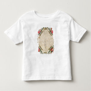 Camiseta Infantil Grotescos, ilustração do