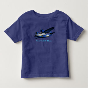 Camiseta Infantil Grumman G- 21 Goose