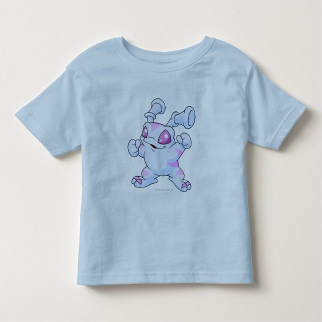 Camiseta Infantil Grundo listrou (Frente)