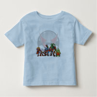 Grupo da estação espacial de Virtupets da equipe