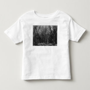 Camiseta Infantil Grupo de bambu, Trinidad, c.1891