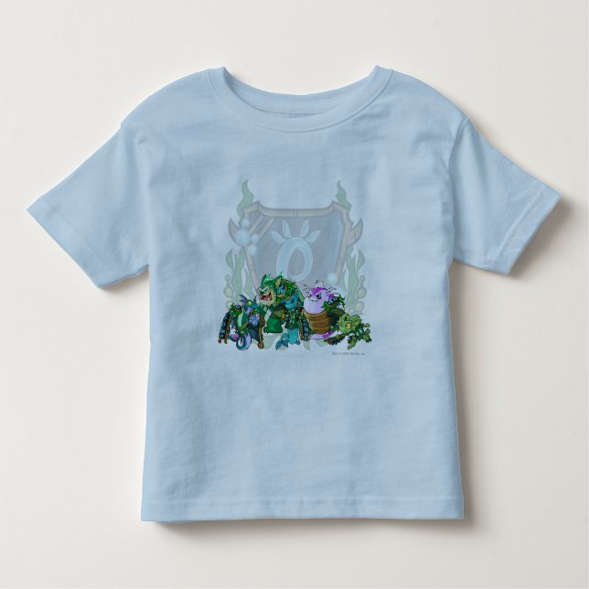 Camiseta Infantil Grupo de Maraqua da equipe (Frente)