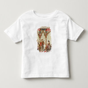 Camiseta Infantil Grupo de trovadores
