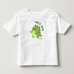 Camiseta Infantil Guam Hafa Adai! T-Shirt