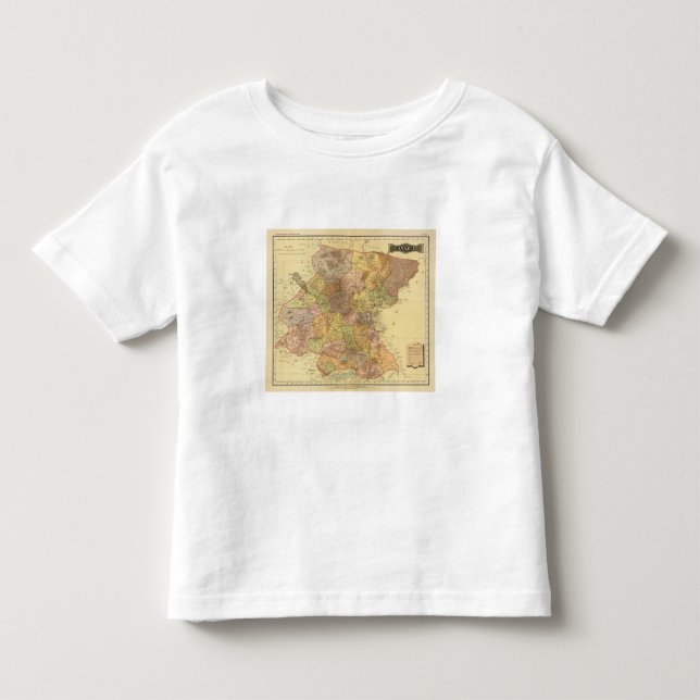 Camiseta Infantil Guanajuato (Frente)
