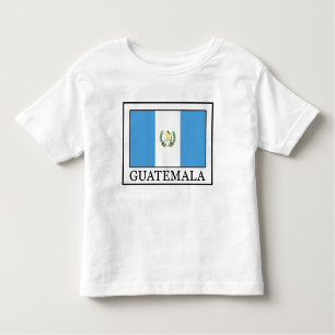 Camiseta Infantil Guatemala