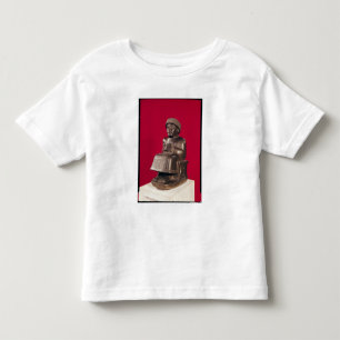 Camiseta Infantil Gudea, Príncipe de Lagash, dedicado a