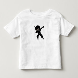 Camiseta Infantil Guerreiro Ninja