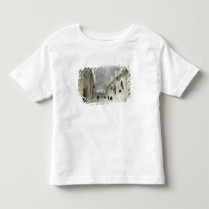 Camiseta Infantil Guildhall, Interior, de "Londres Como Está", e