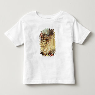 Camiseta Infantil Guilherme de Clermont que defende Ptolemais