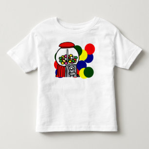 Camiseta Infantil Gumballs