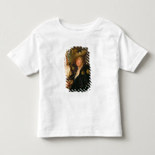 Camiseta Infantil Gustavo Adolf Graf von Gotter