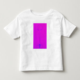 Camiseta Infantil Gwen
