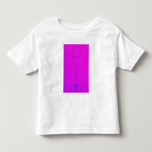 Camiseta Infantil Gwen (Frente)