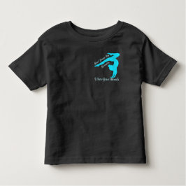 Camiseta Infantil Gymnastics Hoodie GTbay