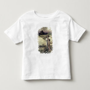 Camiseta Infantil Hagar e Ishmael